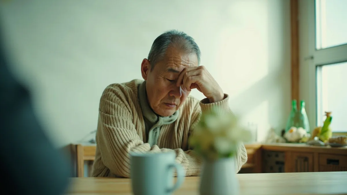 중국어로 "몸이 안 좋아요" — 我不舒服 (wǒ bù shūfu)