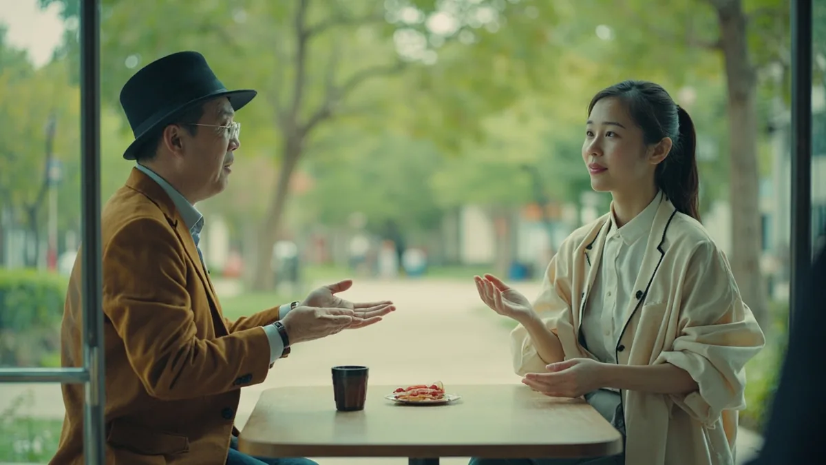 중국어로 "몰라요" — 我不知道 (wǒ bù zhīdao)