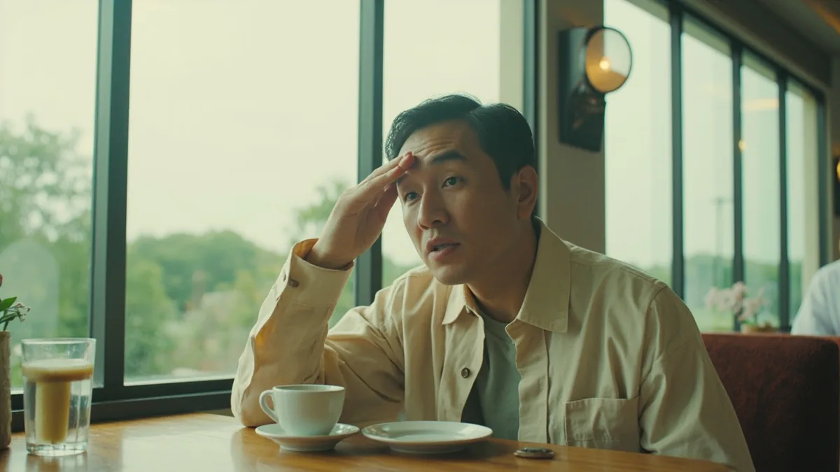 중국어로 "깜빡했어요" — 我忘了 (wǒ wàngle)