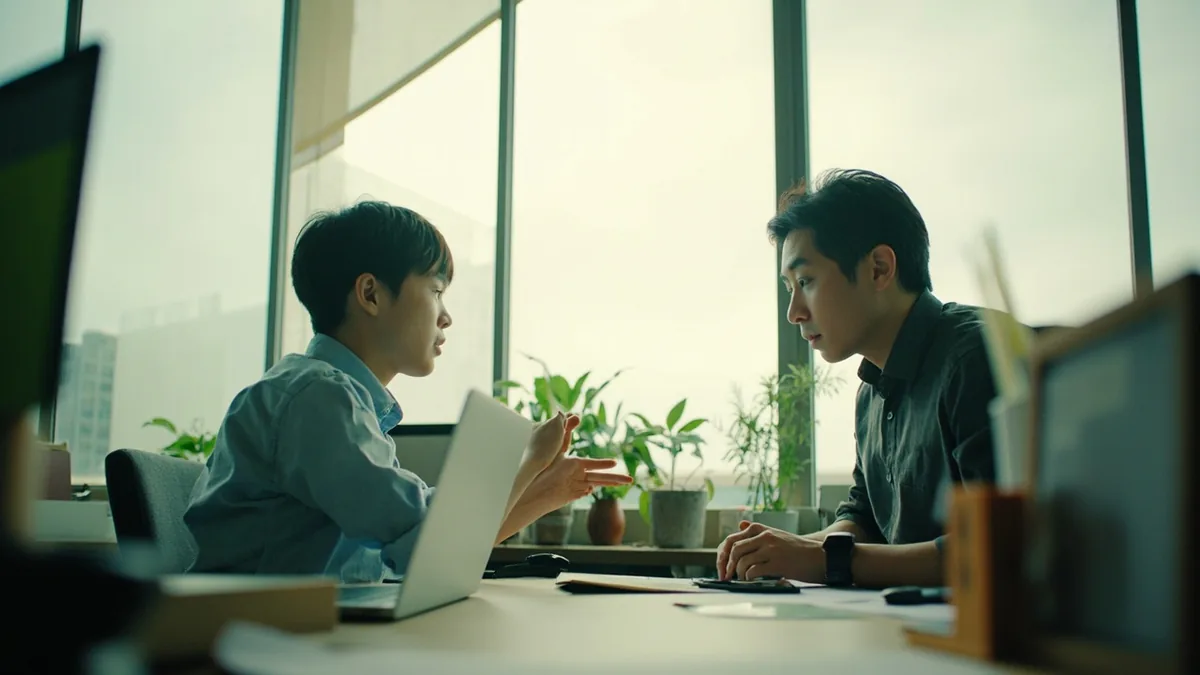 중국어로 "오늘 야근해야 해요" — 我今天要加班 (wǒ jīntiān yào jiābān)