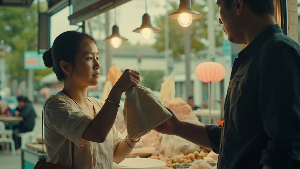 중국어로 "이거 살게요" — 我要买 (wǒ yào mǎi)