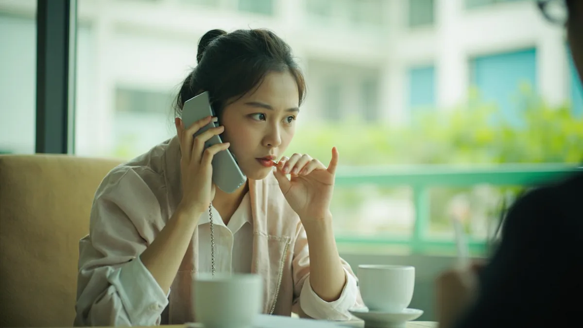 중국어로 "이따 다시 전화할게요" — 我晚点再打 (wǒ wǎndiǎn zài dǎ)