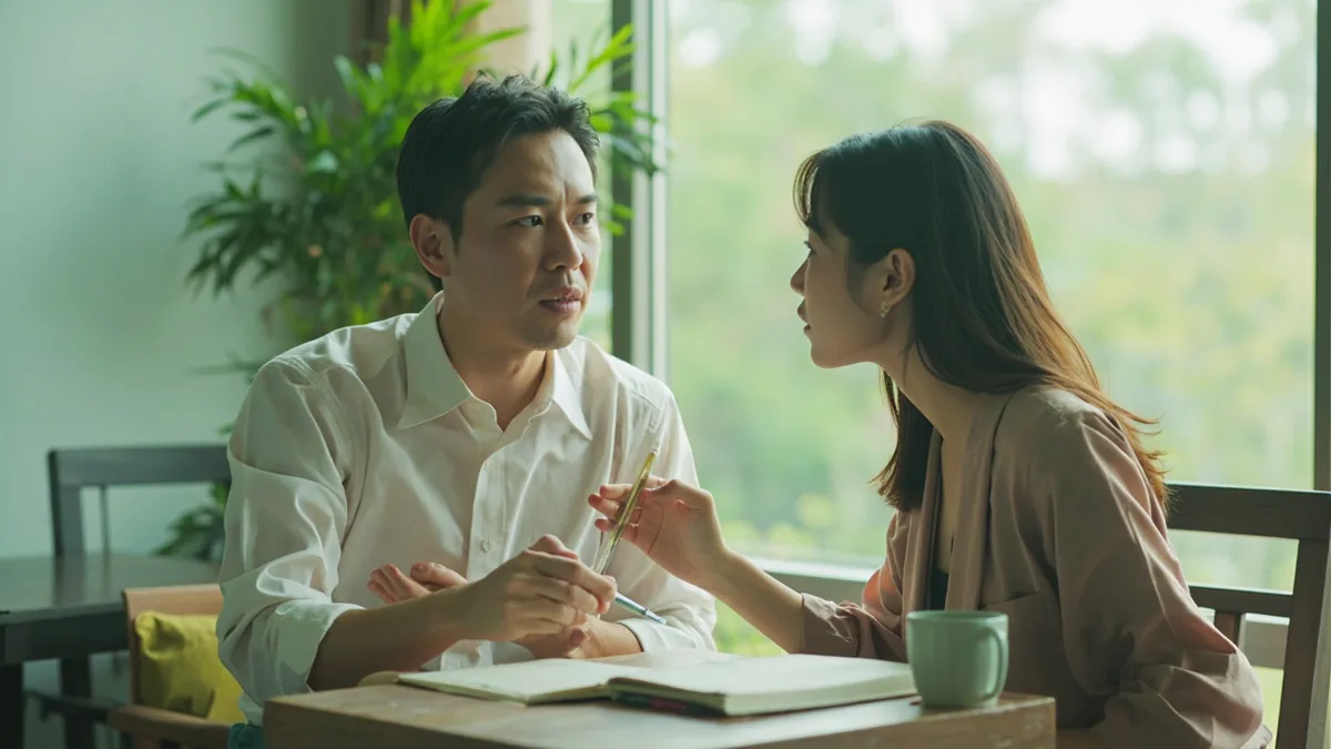 중국어로 "제가 챙길게요" — 我跟进一下 (wǒ gēnjìn yīxia)