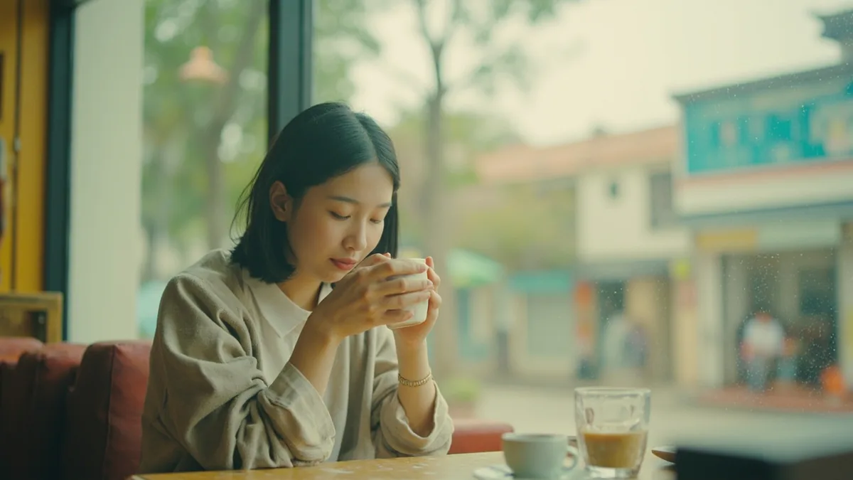 중국어로 "저는 좋아해요" — 我喜欢 (wǒ xǐhuan)