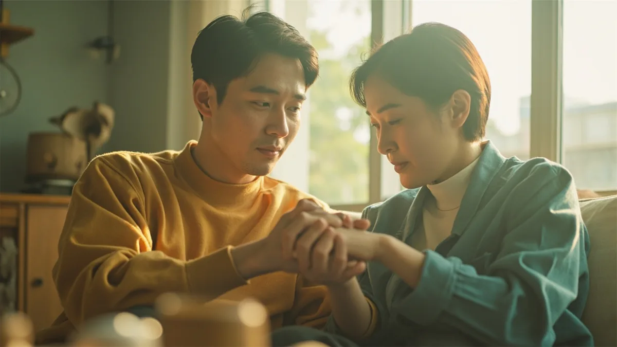중국어로 "너무 사랑해" — 我太爱你了 (wǒ tài ài nǐ le)