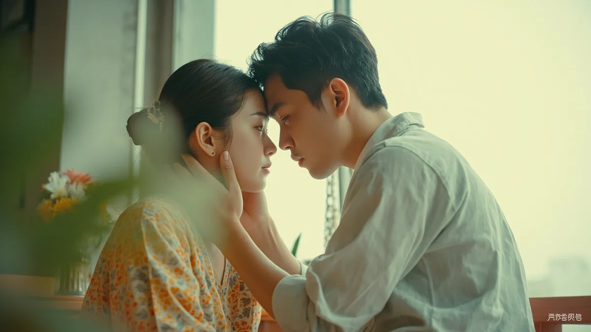 중국어로 "정말 많이 사랑해" — 我非常爱你 (wǒ fēicháng ài nǐ)