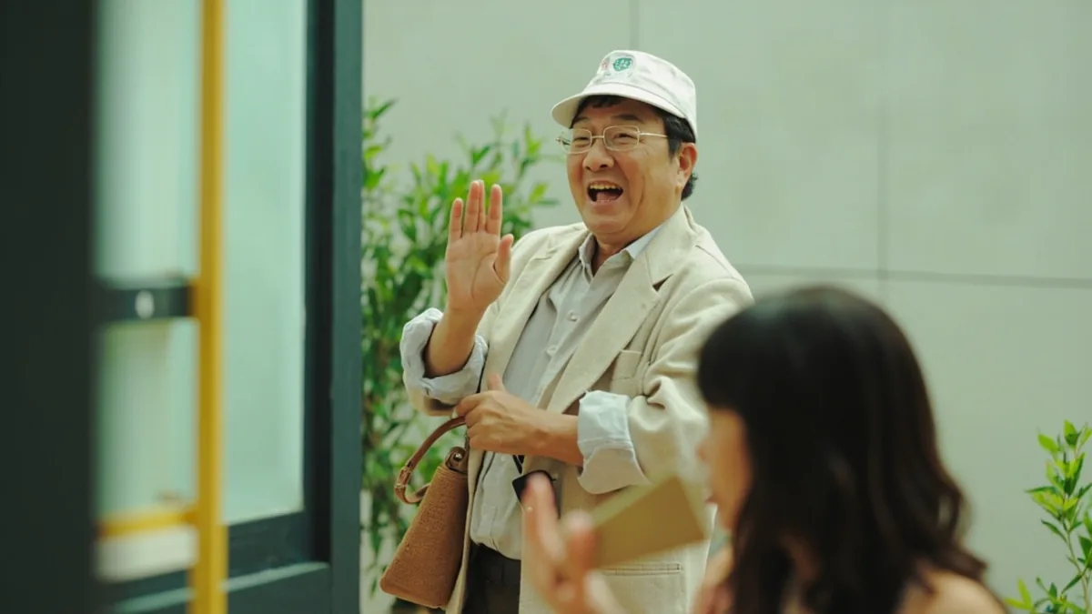 중국어로 "늦었어요" — 迟到了 (chídào le)