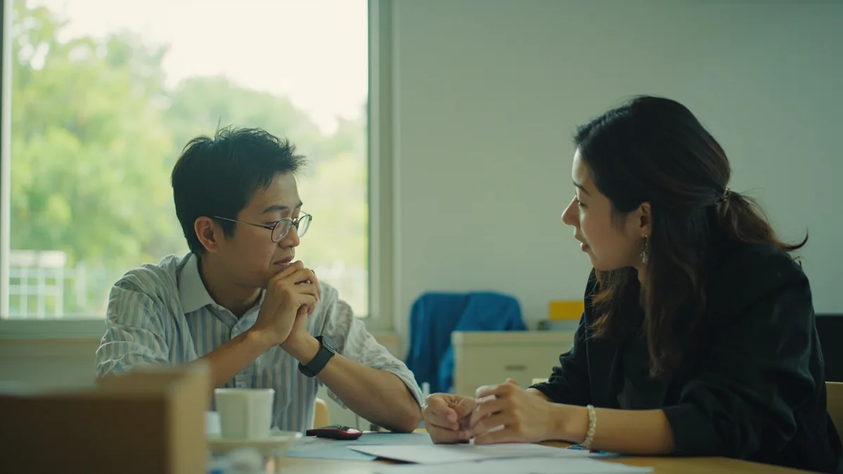 중국어로 "중국어 배우고 있어요" — 我在学中文 (wǒ zài xué Zhōngwén)