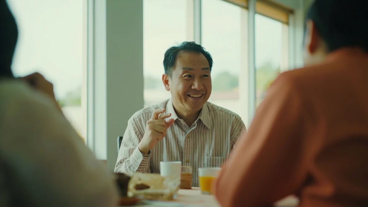 중국어로 "올해 서른 살이에요" — 我今年三十岁 (wǒ jīnnián sānshí suì)