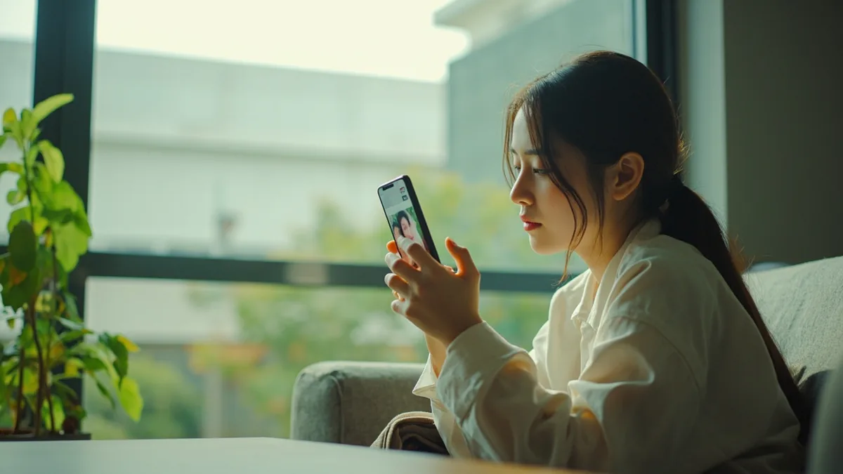 중국어로 "보고 싶어" — 我想你 (wǒ xiǎng nǐ)