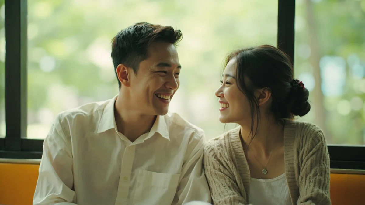 중국어로 "정말 좋아해" — 我真的很喜欢你 (wǒ zhēnde hěn xǐhuan nǐ)