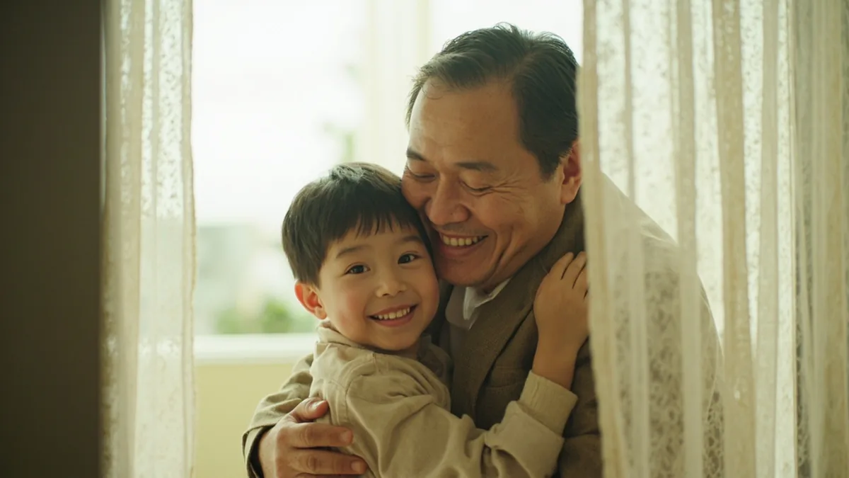 중국어로 "많이 보고 싶어" — 我很想你 (wǒ hěn xiǎng nǐ)