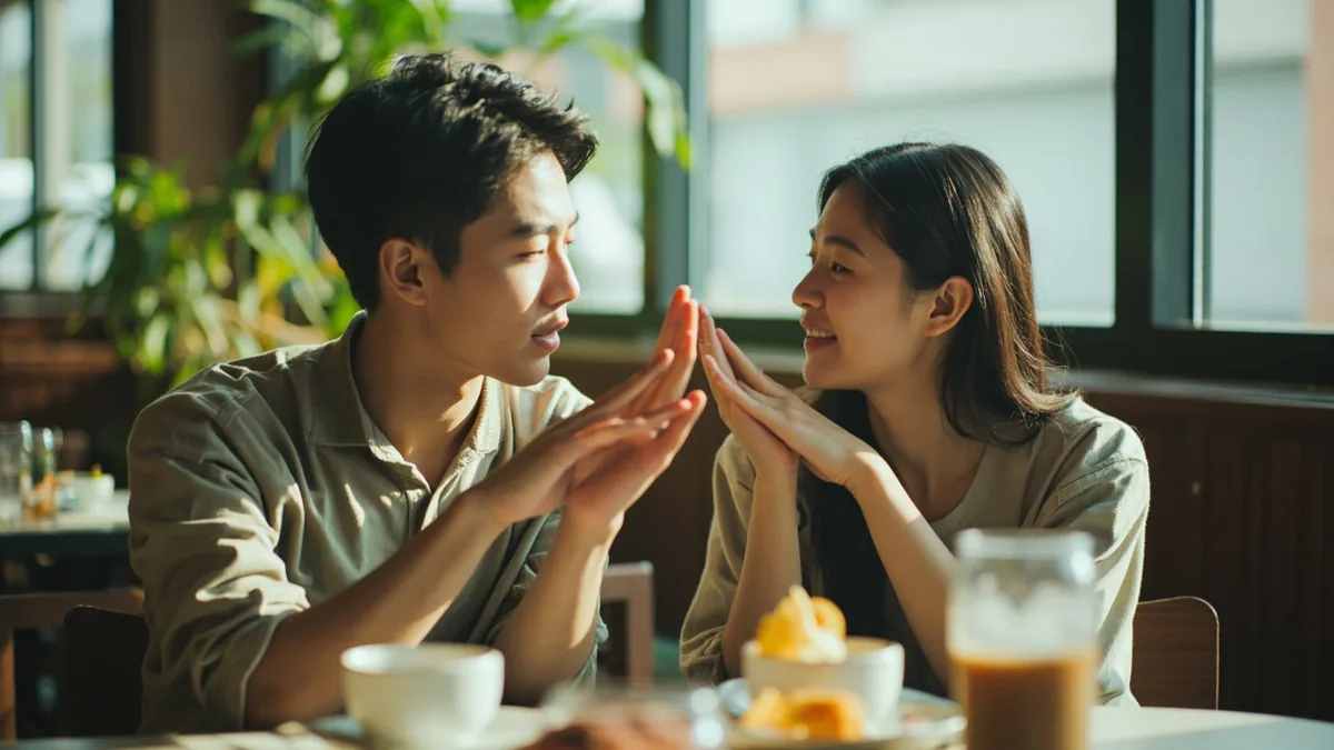 중국어로 "조금 할 줄 알아요" — 我会说一点点 (wǒ huì shuō yīdiǎndiǎn)
