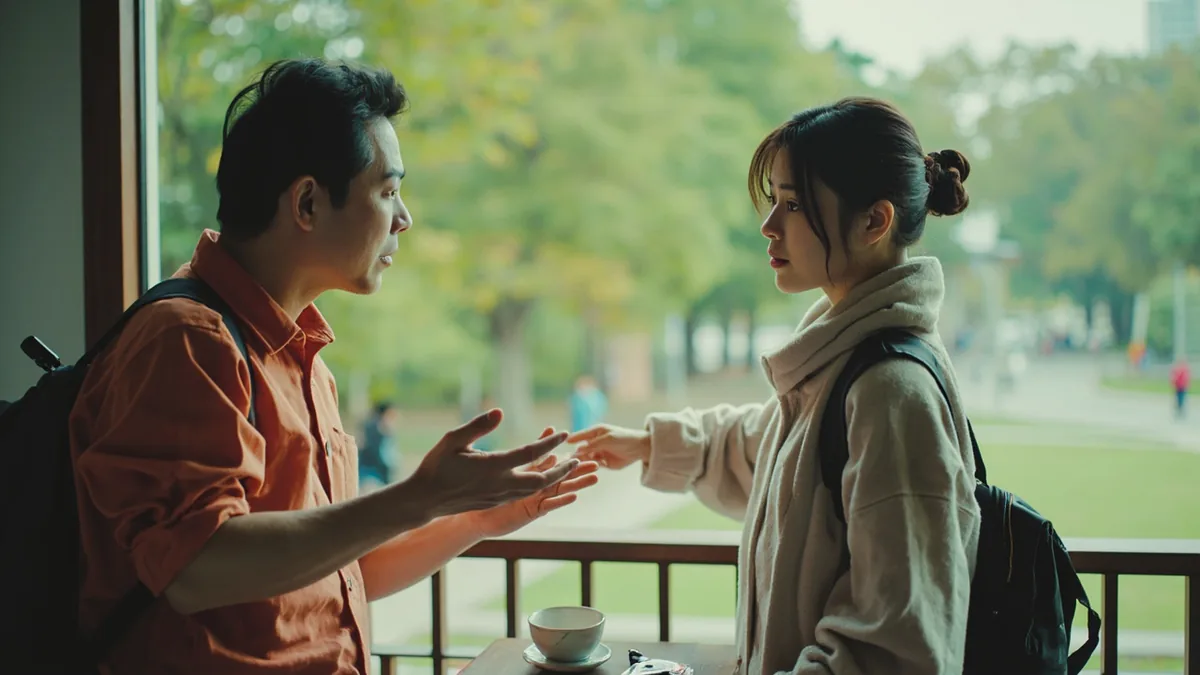 중국어로 "영어 할 줄 알아요" — 我会说英语 (wǒ huì shuō yīngyǔ)