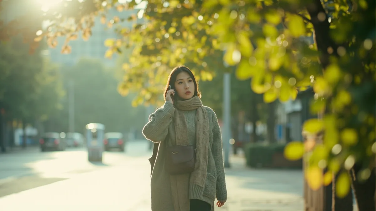 중국어로 "도착했어요" — 我到了 (wǒ dào le)