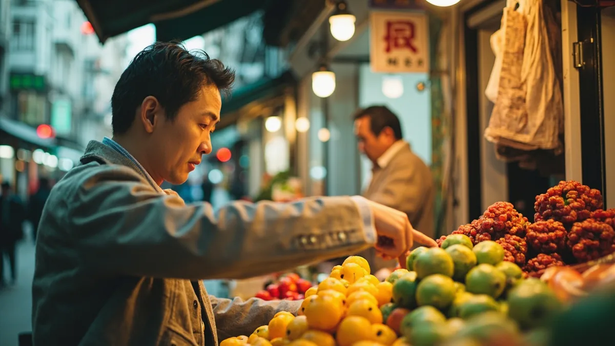 중국어로 "원해요" — 我要 (wǒ yào)