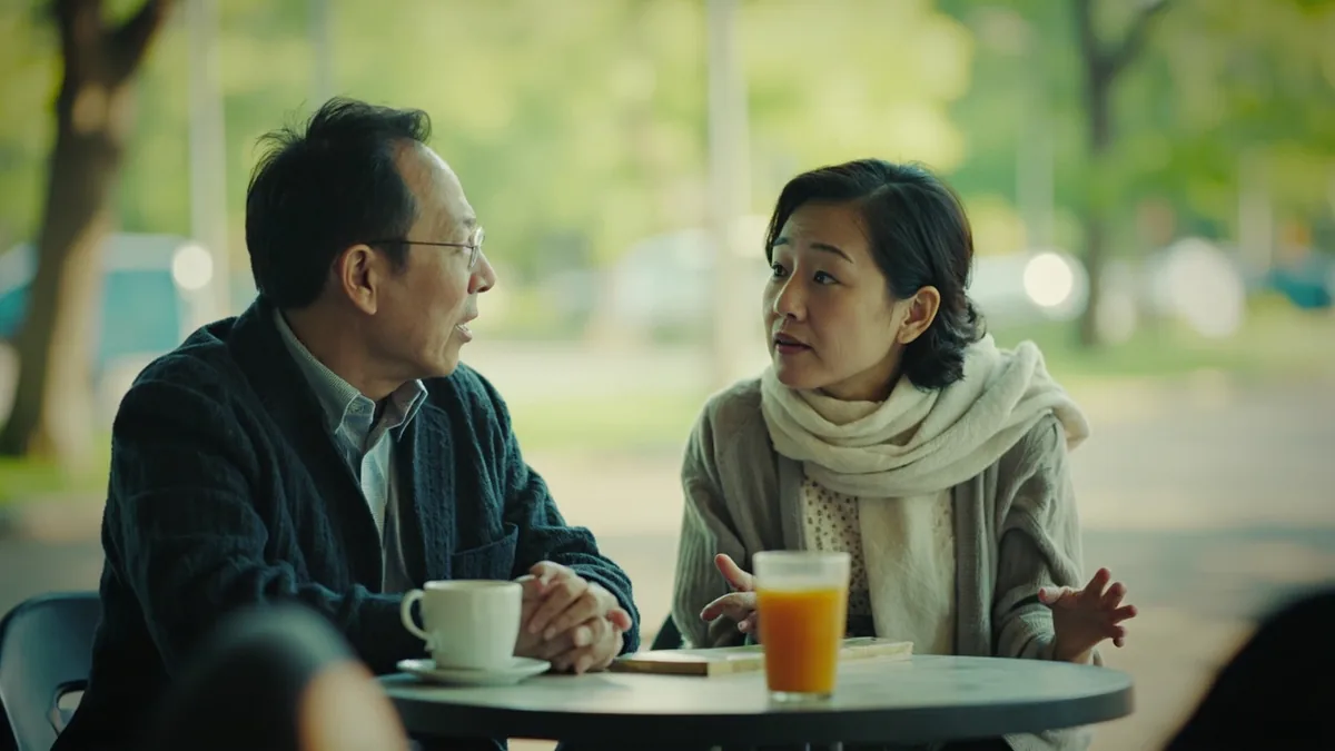 중국어로 "저는 잘 지내요" — 我很好 (wǒ hěn hǎo)
