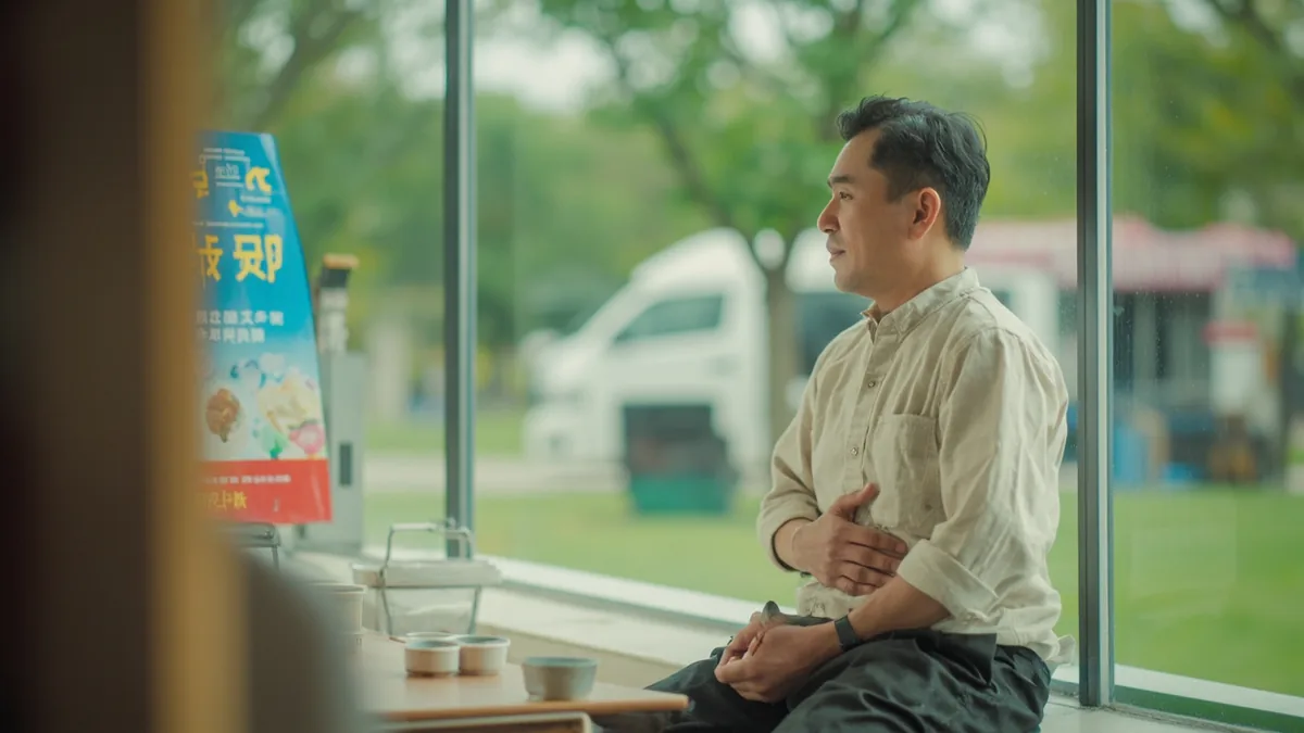 중국어로 "배고파" — 我饿了 (wǒ è le)