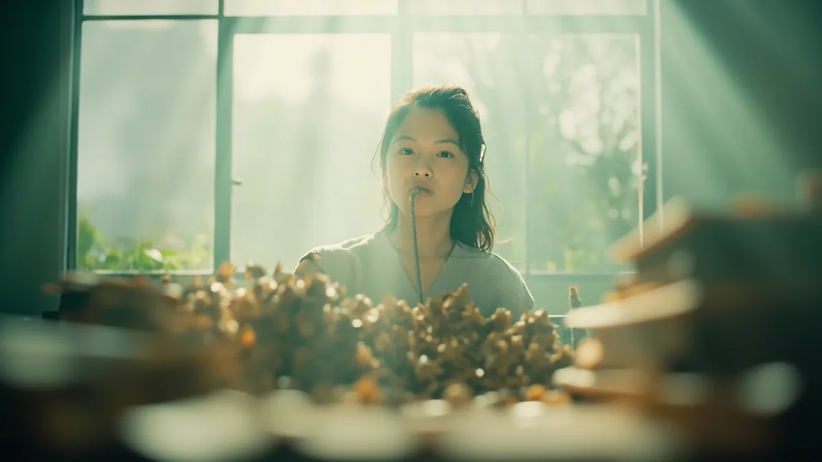 중국어로 "내면의 힘" — 内在力量 (nèizài lìliàng)