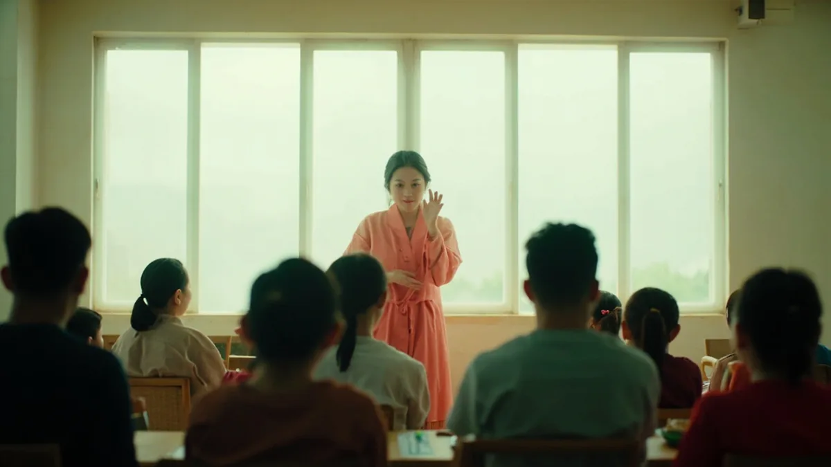 중국어로 "다들 모였어요" — 大家都到齐了吗？ (dàjiā dōu dàoqí le ma?)