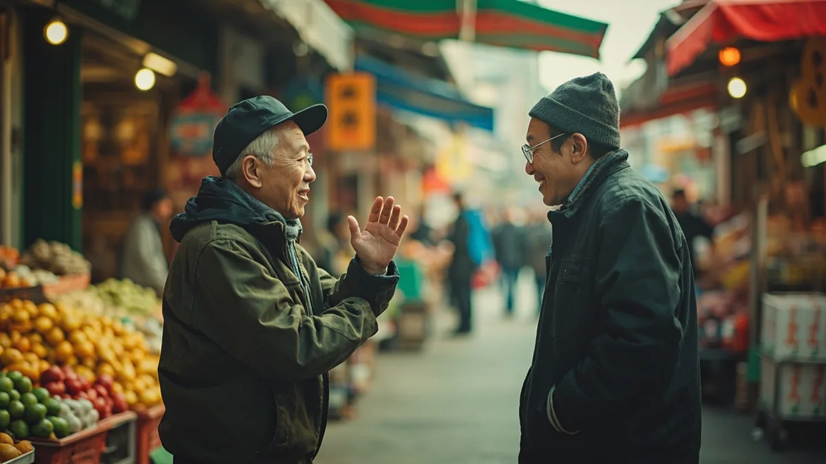 중국어로 "괜찮아" — 没事儿 (méi shìr)