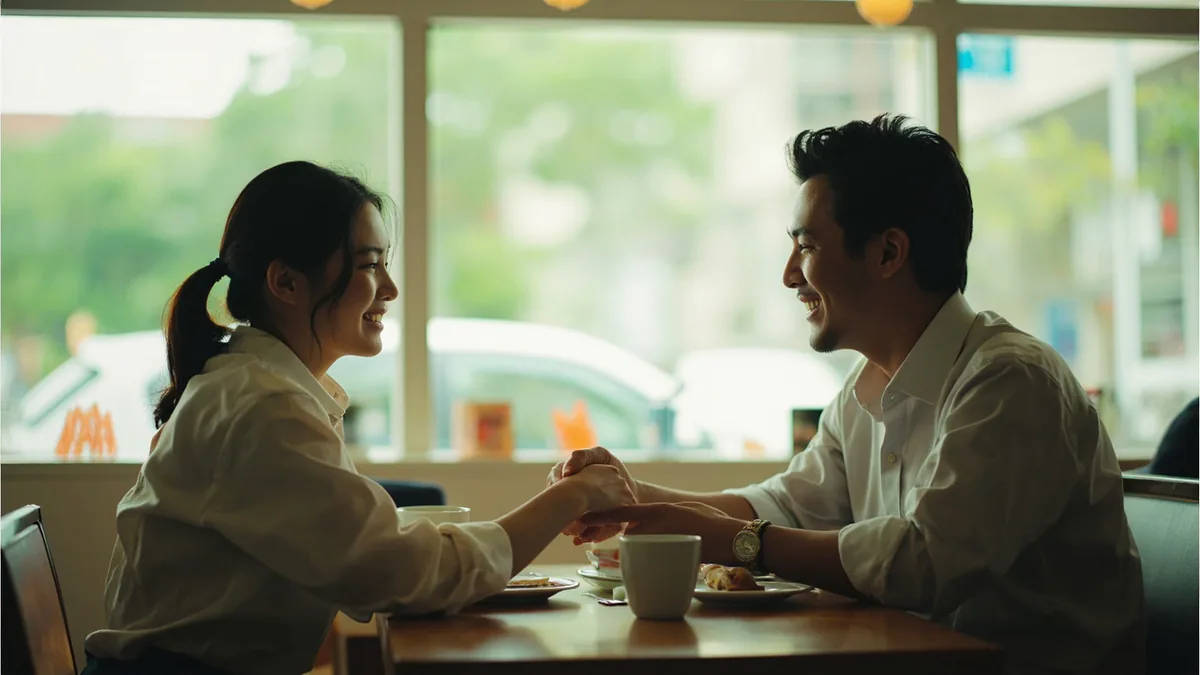 중국어로 "약속 잡았어요" — 约好了 (yuē hǎole)