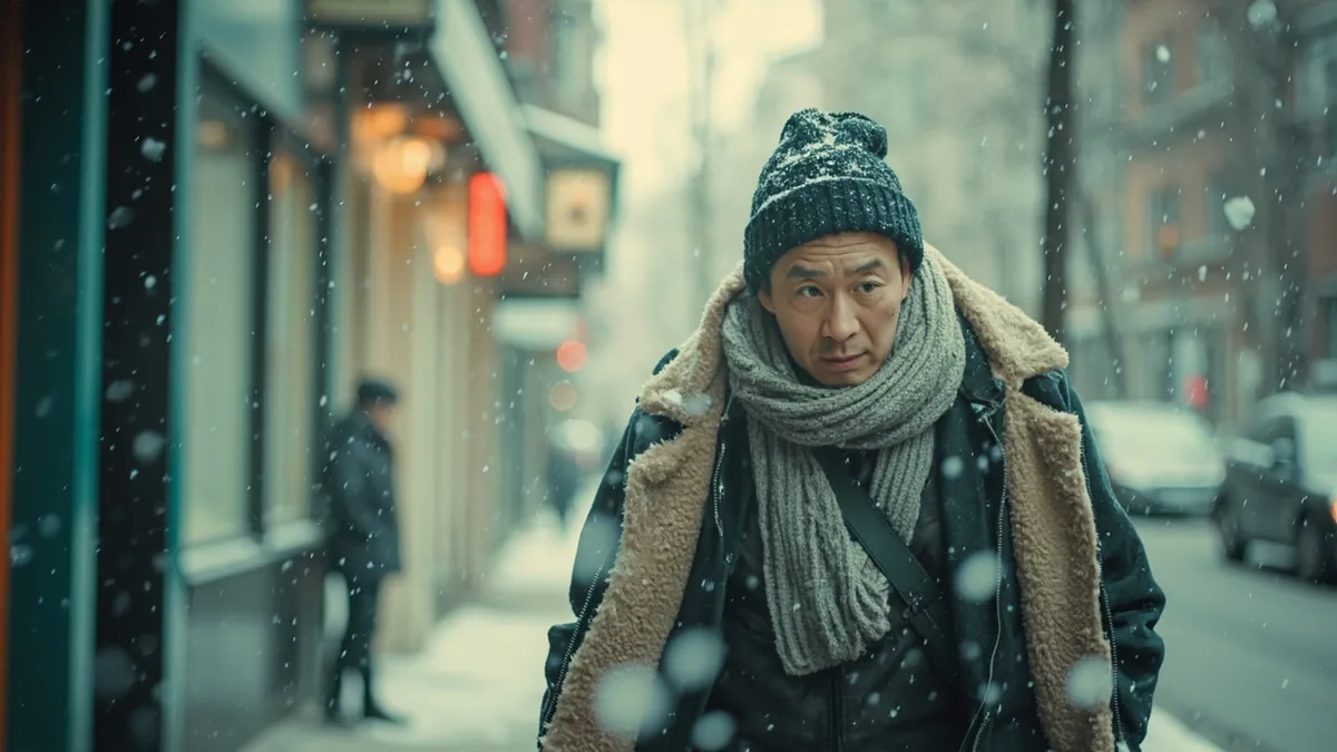 중국어로 "1월" — 一月 (yī yuè)