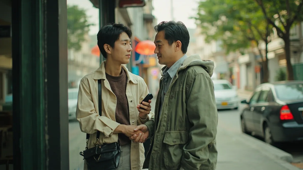 중국어로 "자주 연락해" — 常联系 (cháng liánxì)