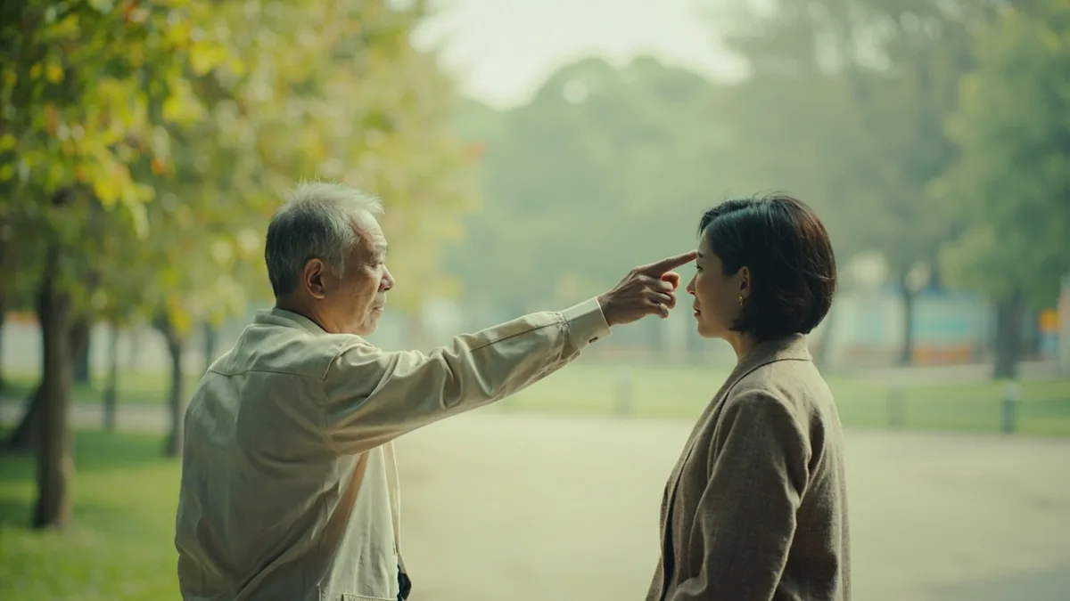 중국어로 "왼쪽" — 左边 (zuǒbian)