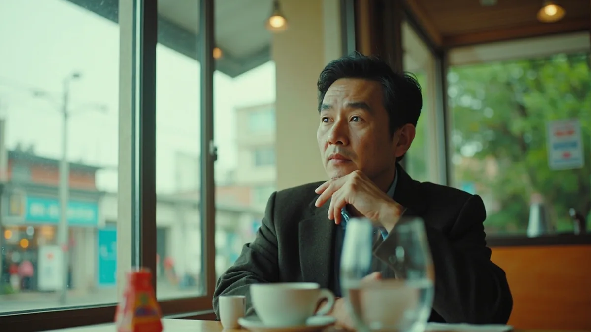 중국어로 "생각 좀 해 볼게" — 让我想想 (ràng wǒ xiǎngxiang)