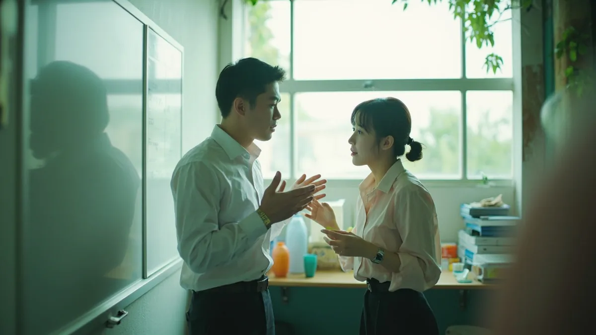 중국어로 "다음에 다시 논의해요" — 我们下次再讨论 (wǒmen xiàcì zài tǎolùn)