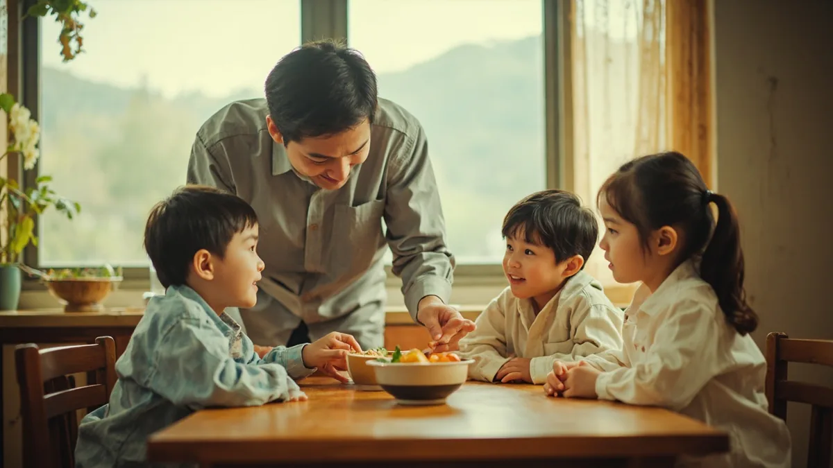 중국어로 "같이 먹자" — 一起吃吧 (yīqǐ chī ba)