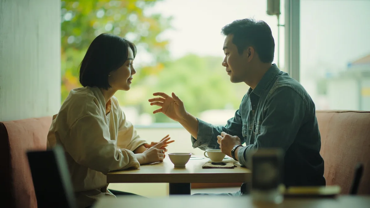 중국어로 "같이 밥 한번 먹어요" — 一起吃个饭吧 (yīqǐ chī ge fàn ba)