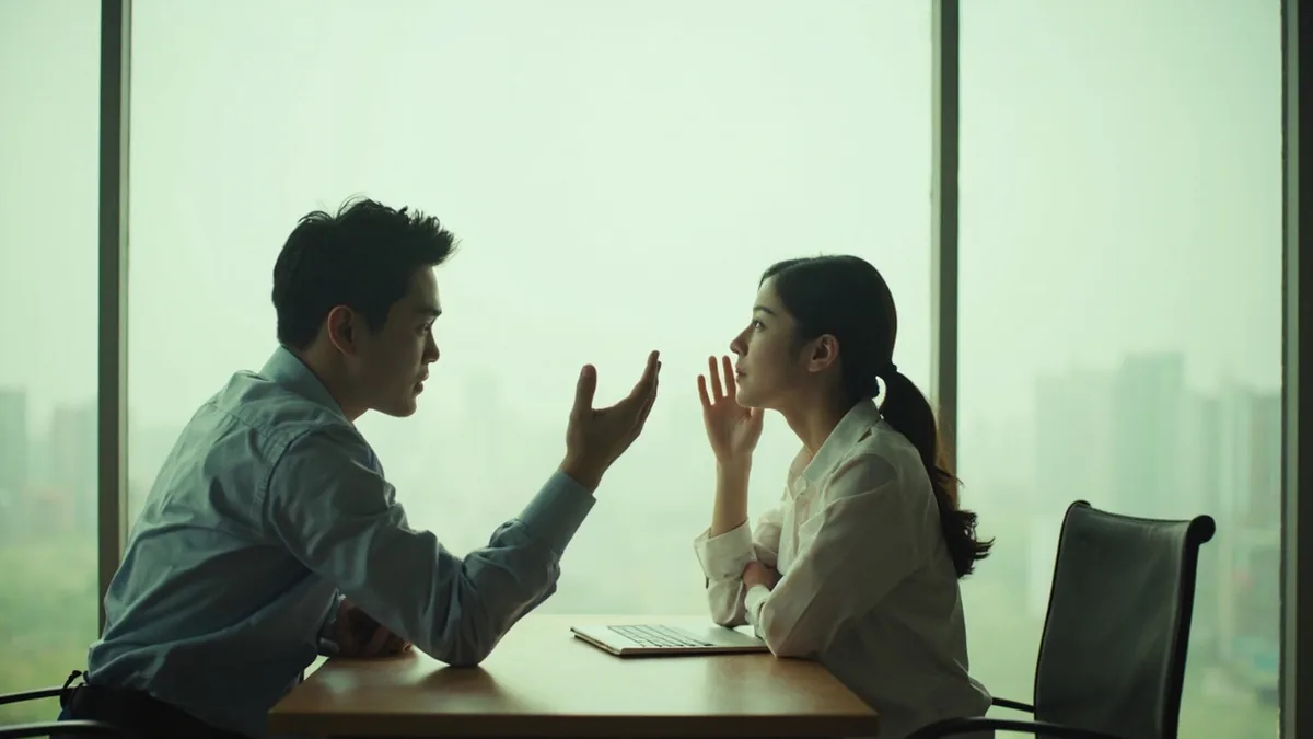 중국어로 "그렇게 하자" — 就这样吧 (jiù zhèyàng ba)