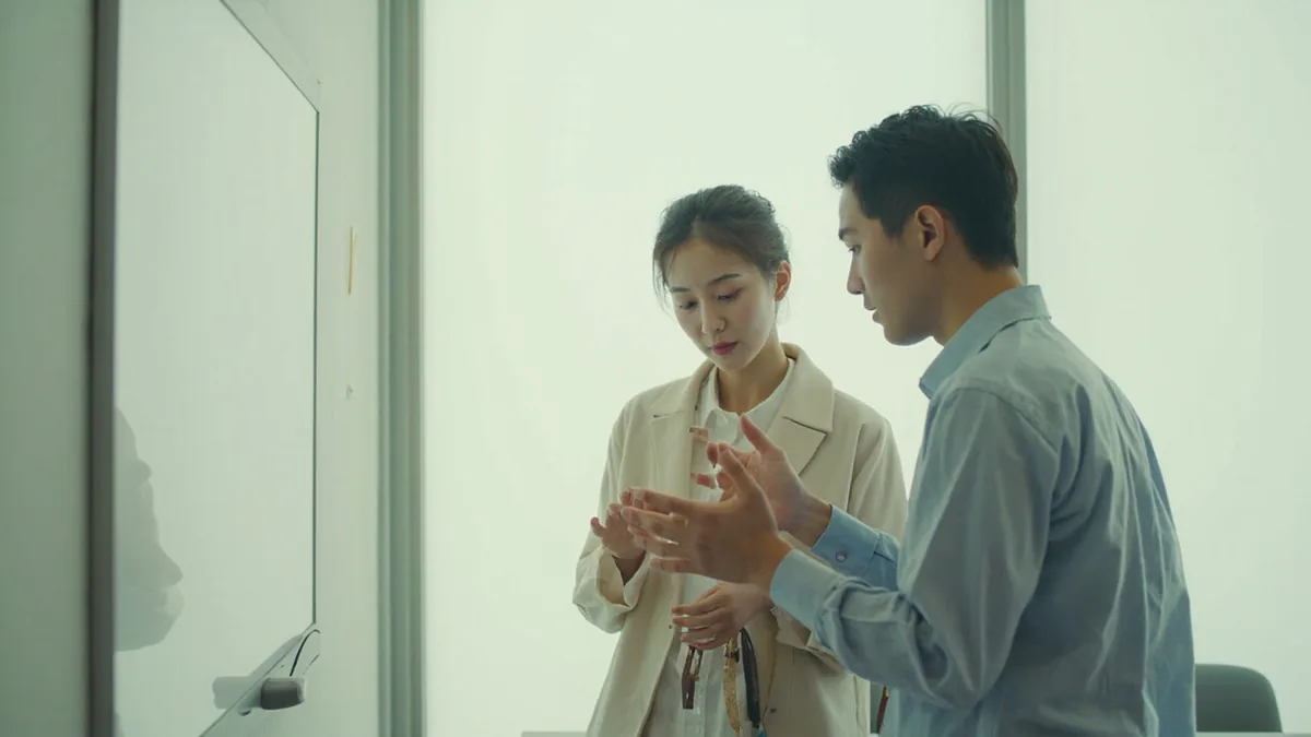 중국어로 "시간 한번 잡아요" — 我们约个时间吧 (wǒmen yuē gè shíjiān ba)