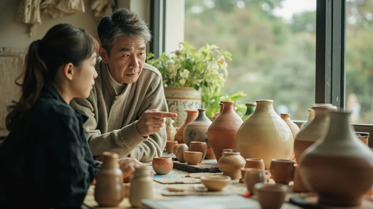 중국어로 "여기 봐" — 看这里 (kàn zhèli)