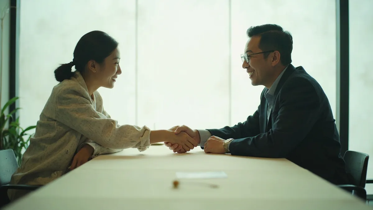 중국어로 "앞으로의 협력을 기대합니다" — 期待我们的合作 (qīdài wǒmen de hézuò)