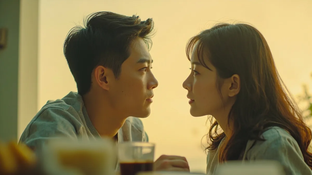 중국어로 "나를 사랑해 줘" — 爱我 (ài wǒ)