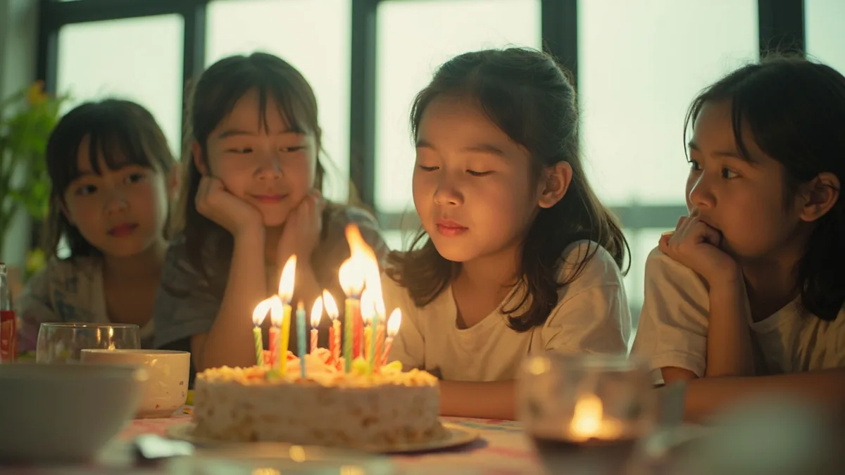 중국어로 "소원 성취하세요" — 心想事成 (xīnxiǎng shìchéng)
