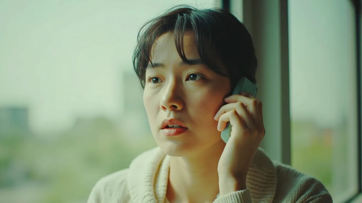 중국어로 "누구세요" — 请问哪位？ (qǐngwèn nǎwèi?)