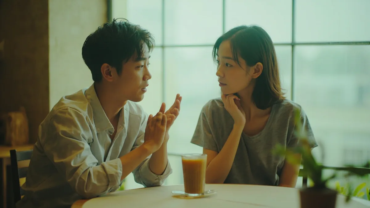 중국어로 "아마도" — 可能吧 (kěnéng ba)