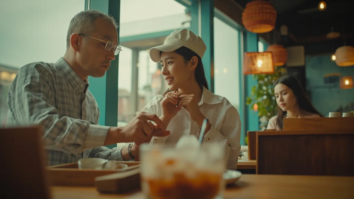 중국어로 "약간 맵게" — 微辣 (wēi là)