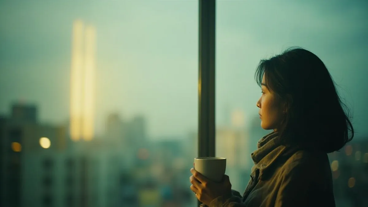 중국어로 "그리워" — 想你 (xiǎng nǐ)