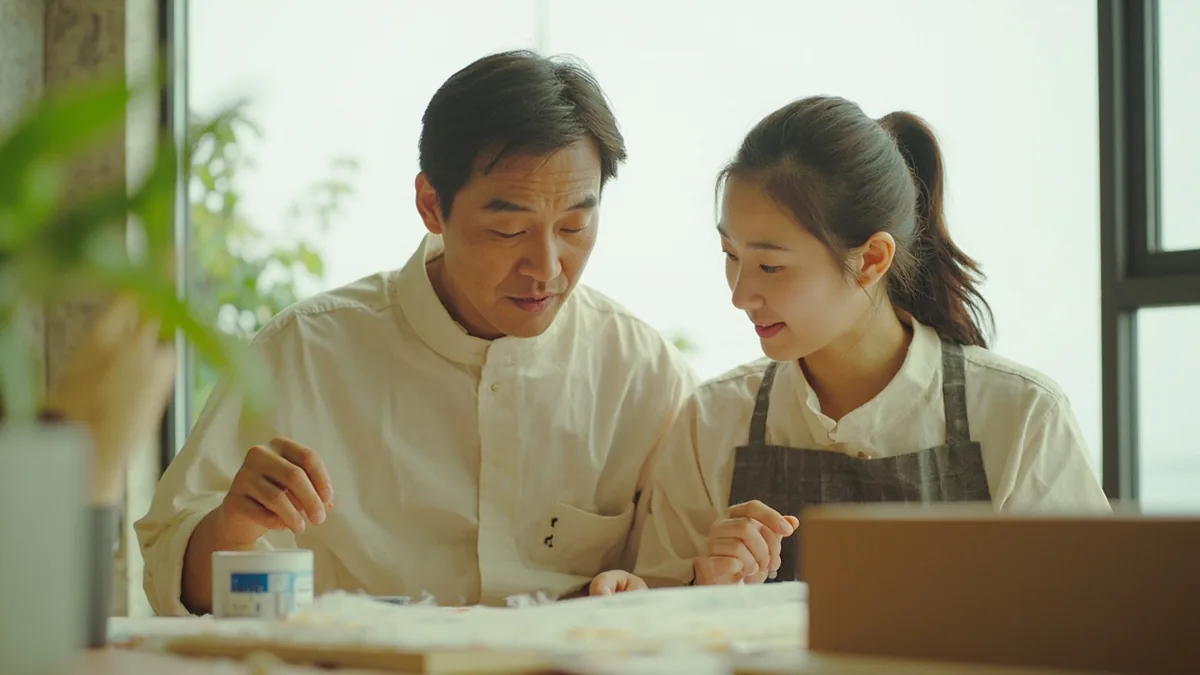 중국어로 "거의 비슷해" — 差不多 (chàbuduō)