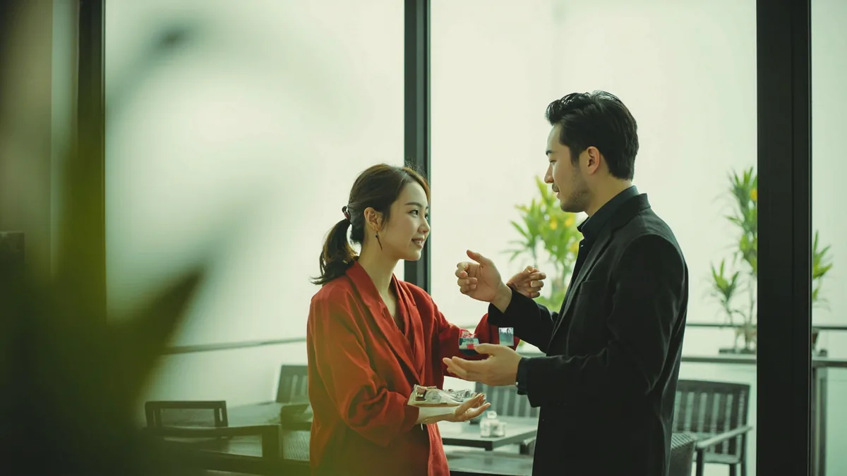 중국어로 "내 여자친구" — 我的女朋友 (wǒ de nǚ péngyou)