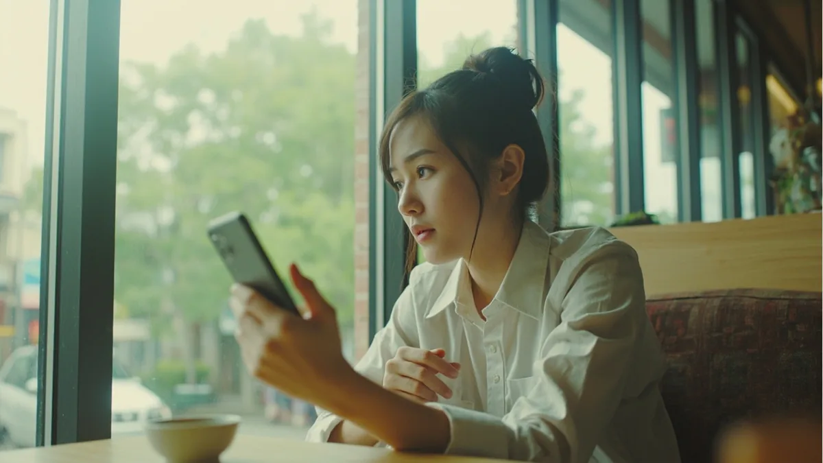 중국어로 "핸드폰을 도둑맞았어요" — 我的手机被偷了 (wǒ de shǒujī bèi tōule)