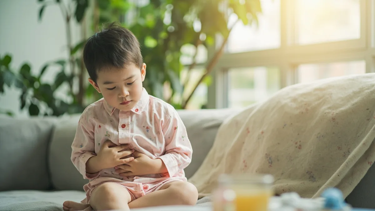 중국어로 "배가 아파요" — 我肚子疼 (wǒ dùzi téng)