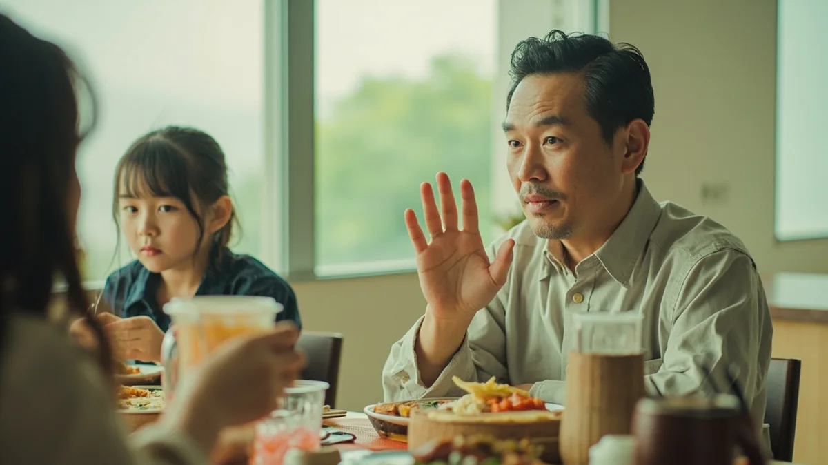 중국어로 "아니요" — 不是 (bù shì)