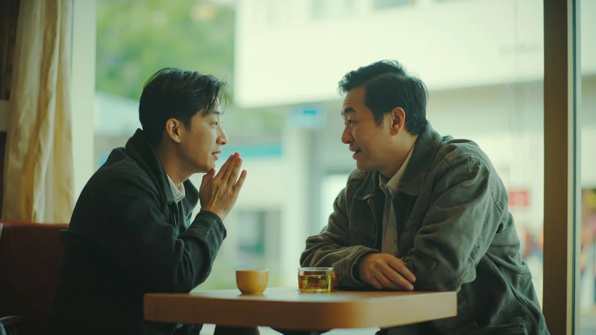 중국어로 "정오, 점심때" — 中午 (zhōngwǔ)