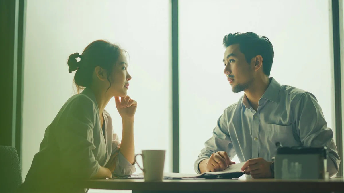 중국어로 "꼭 그렇지는 않아" — 不一定 (bù yīdìng)